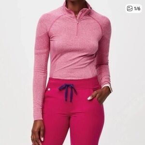 FIGS Salta 1/4 Zip